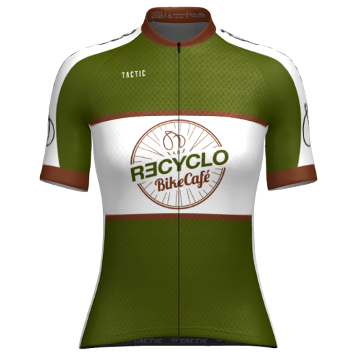 Recyclo cycling jersey