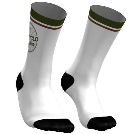 Recyclo cycling socks