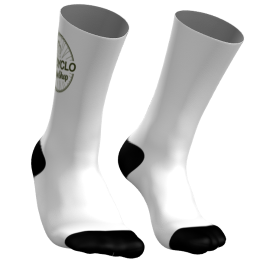 Recyclo cycling socks