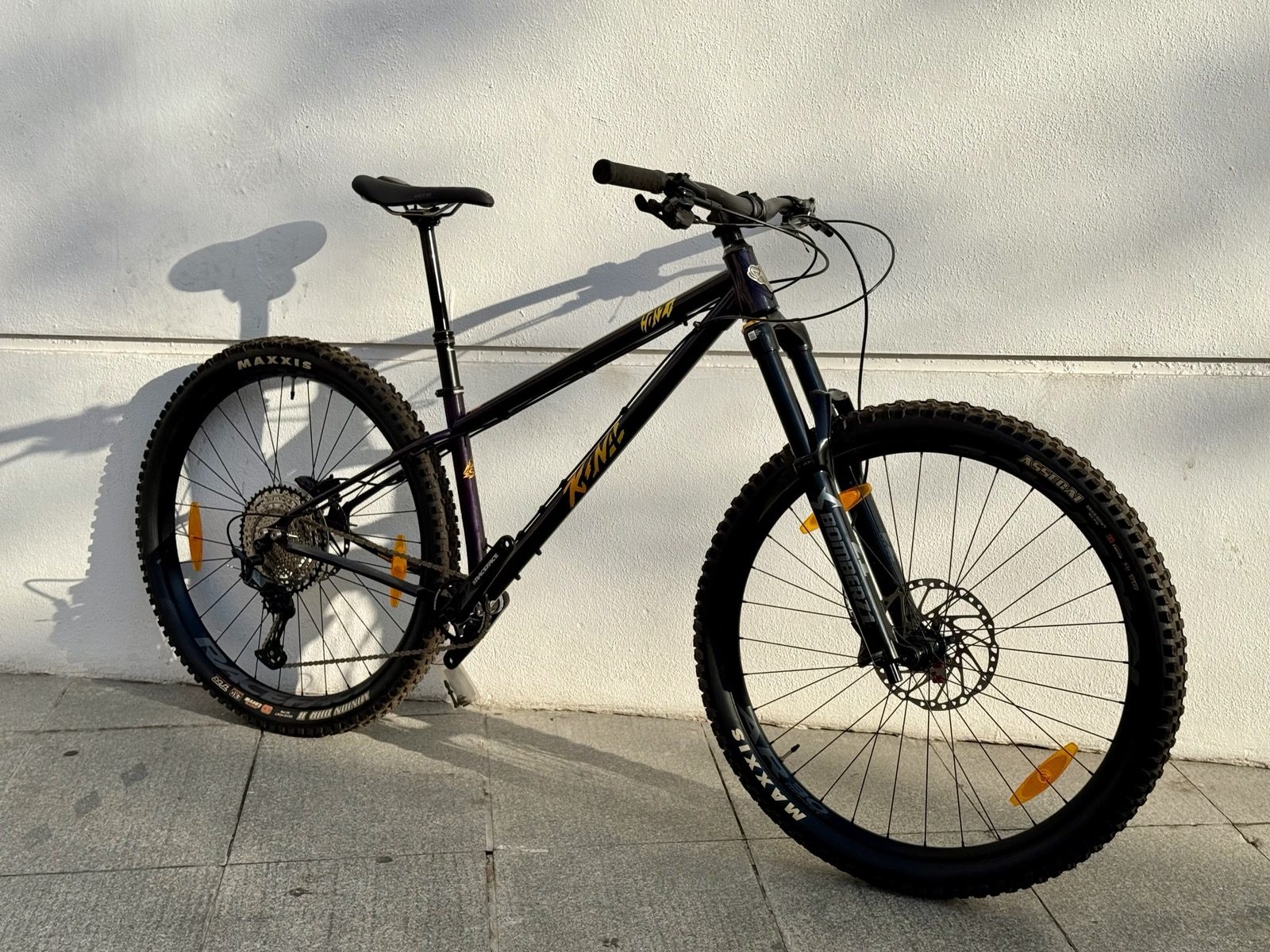 Kona Honzo ESD hardtail mountain bike, new, for sale at Recyclo in Málaga